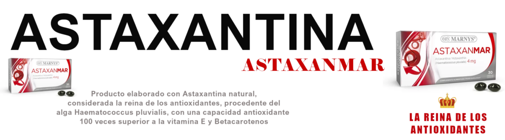 Astaxantina