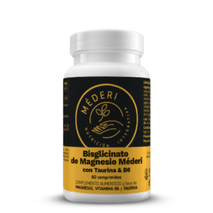 bisglicinato de magnesio