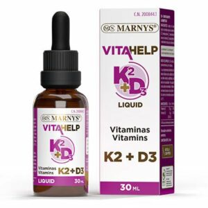 Vitamina K2 con d3