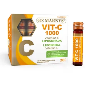 Vitamina C Liposomada